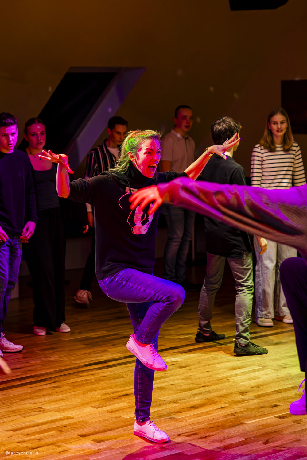 20250125 Come Together Tanzparty 8531